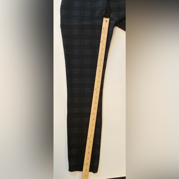 Dalia Plaid Trouser Pant - Picture 8 of 8